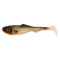 Abu Garcia Zander shad 12cm golden roach (x32)